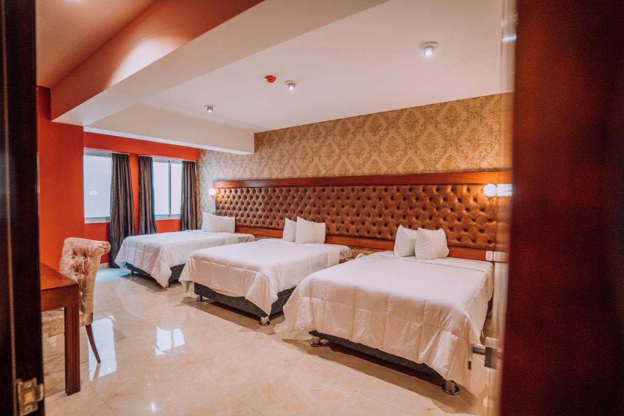 Hotel Design & Club Lima