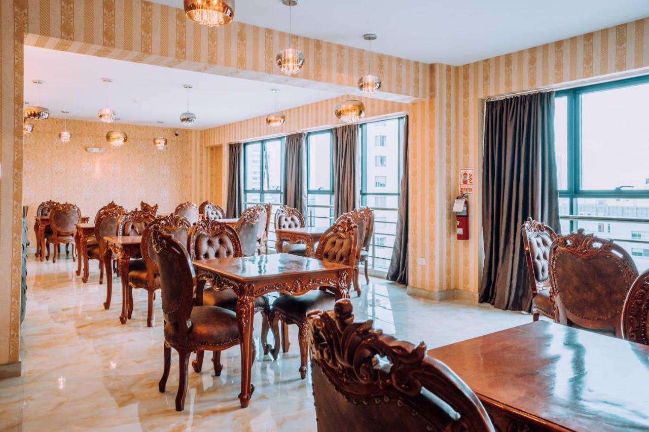 Hotel Design & Club Lima