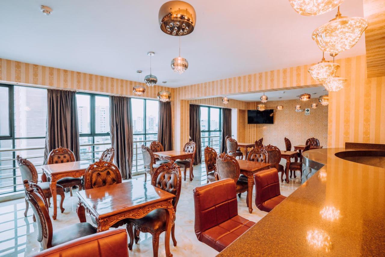 Hotel Design & Club Lima