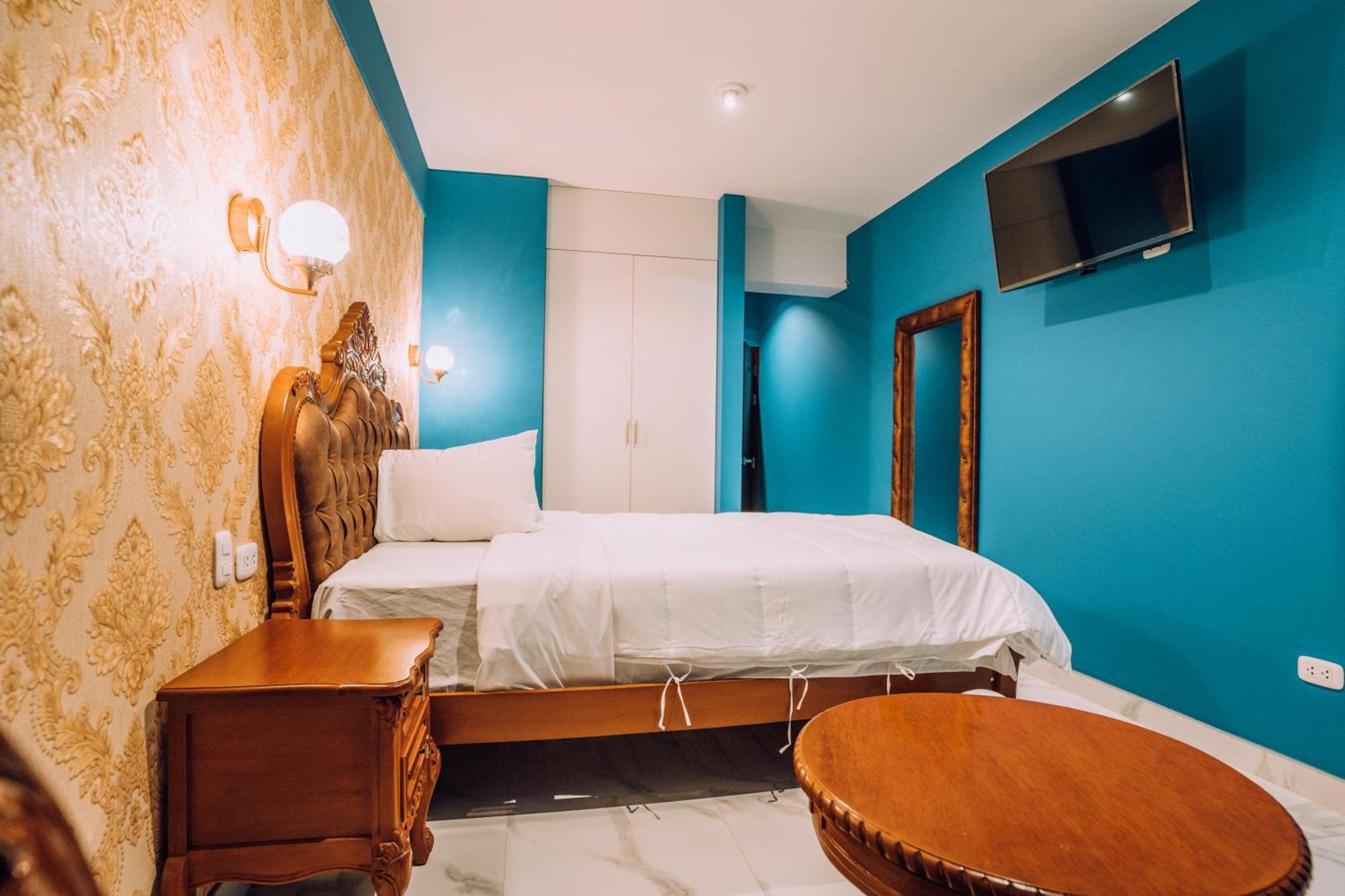 Design & Club Hotel