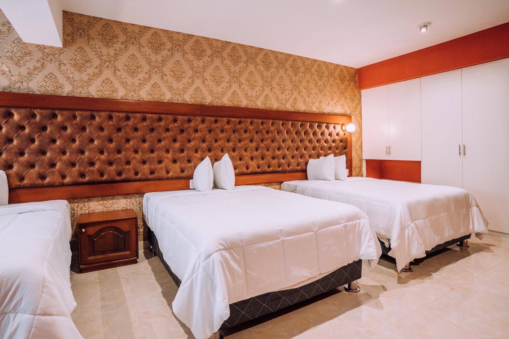 Hotel Design & Club