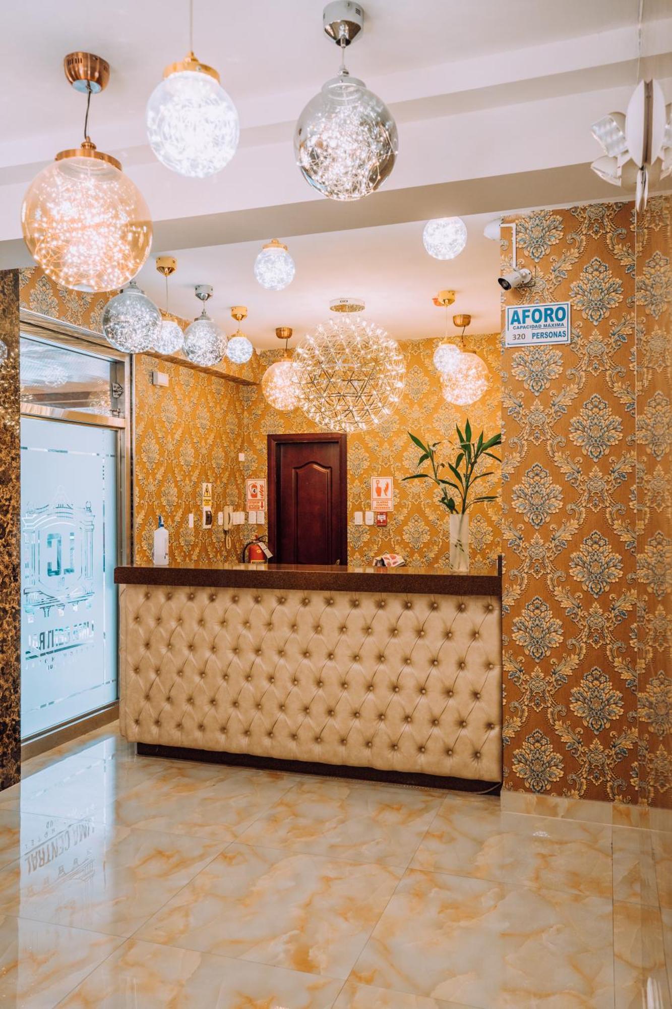 Design & Club Hotel Lima
