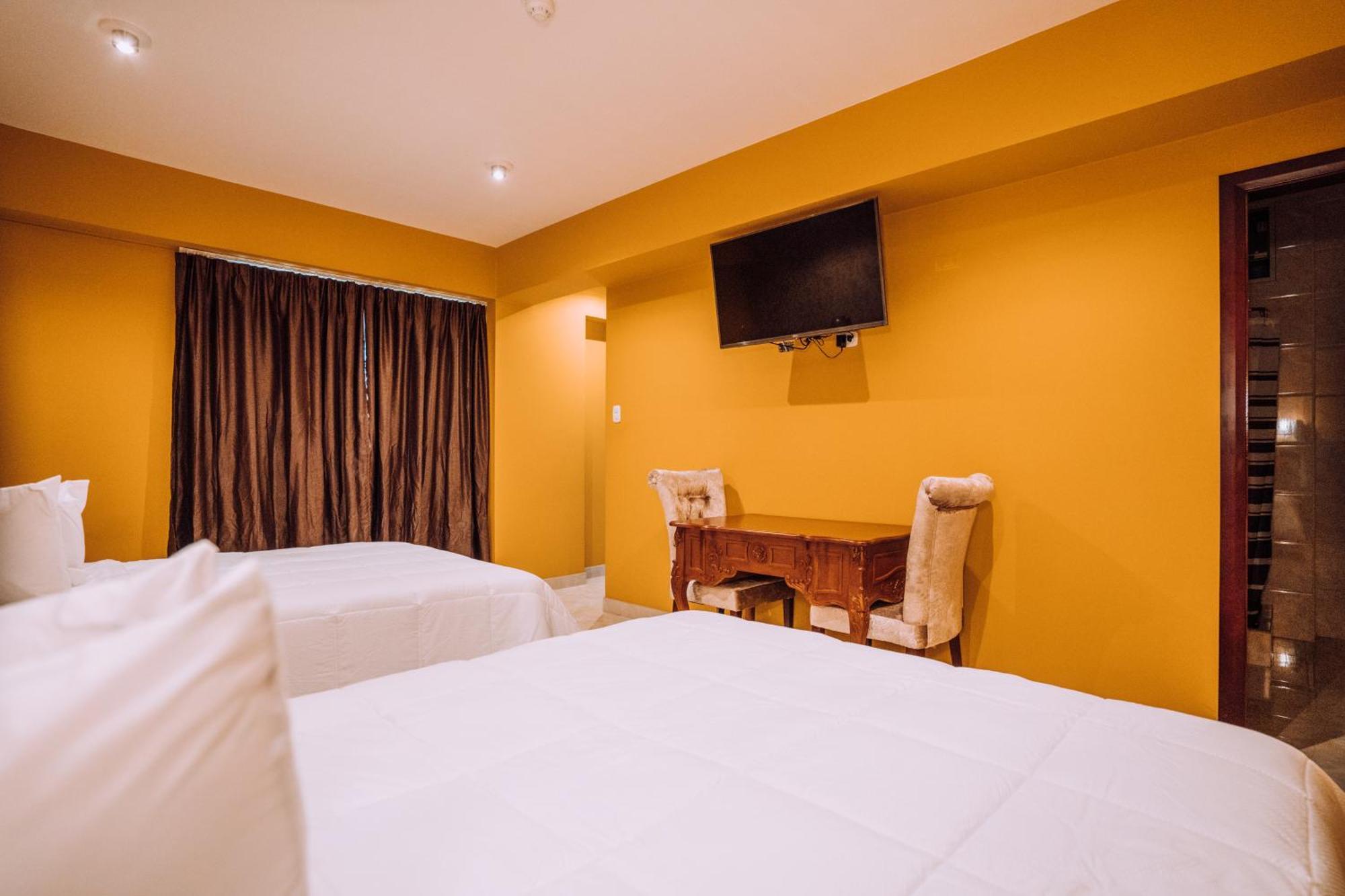 Design & Club Hotel